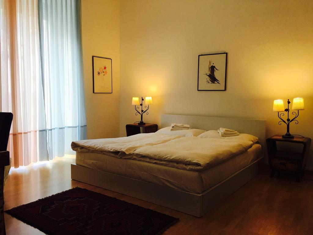 Bottega Del Vino Guesthouse Locarno Exterior photo