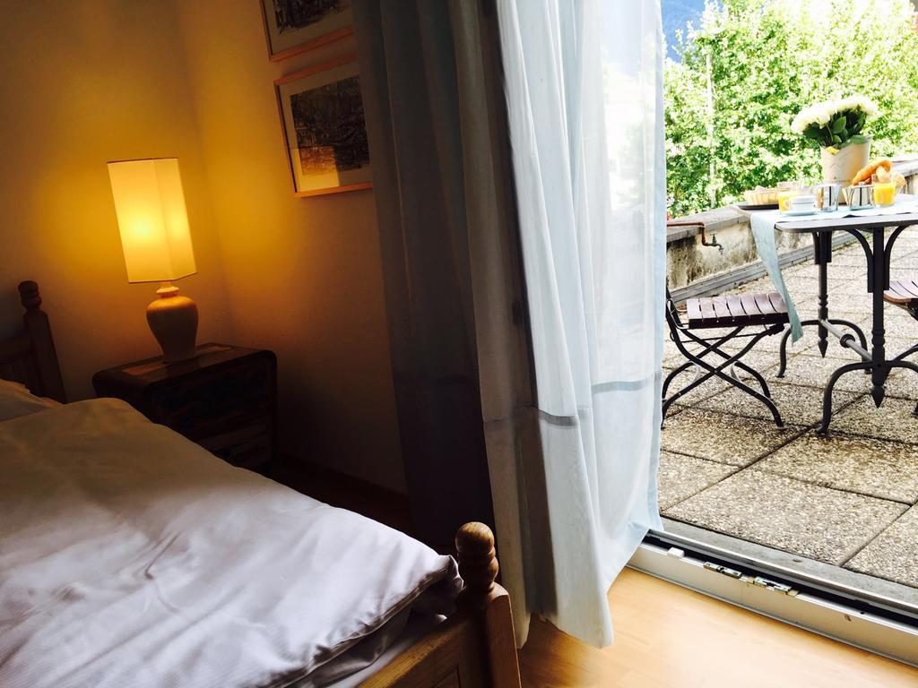 Bottega Del Vino Guesthouse Locarno Exterior photo