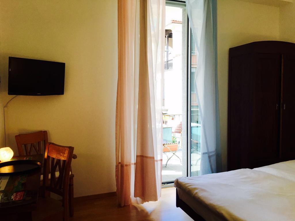 Bottega Del Vino Guesthouse Locarno Exterior photo