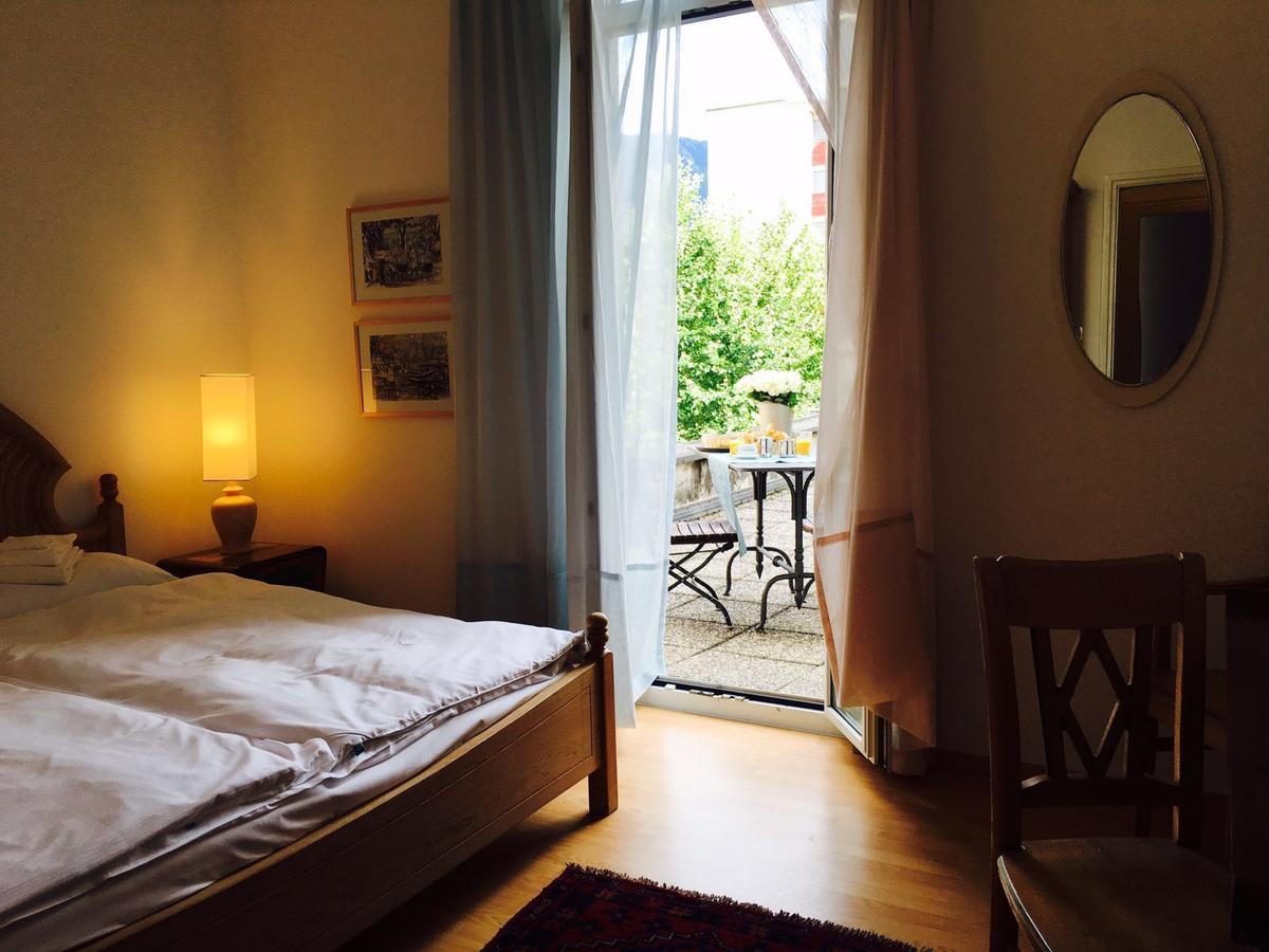 Bottega Del Vino Guesthouse Locarno Exterior photo