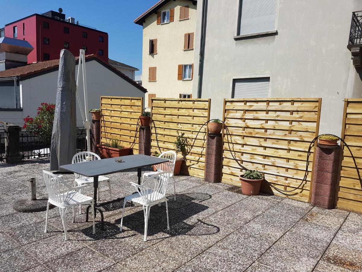Bottega Del Vino Guesthouse Locarno Exterior photo
