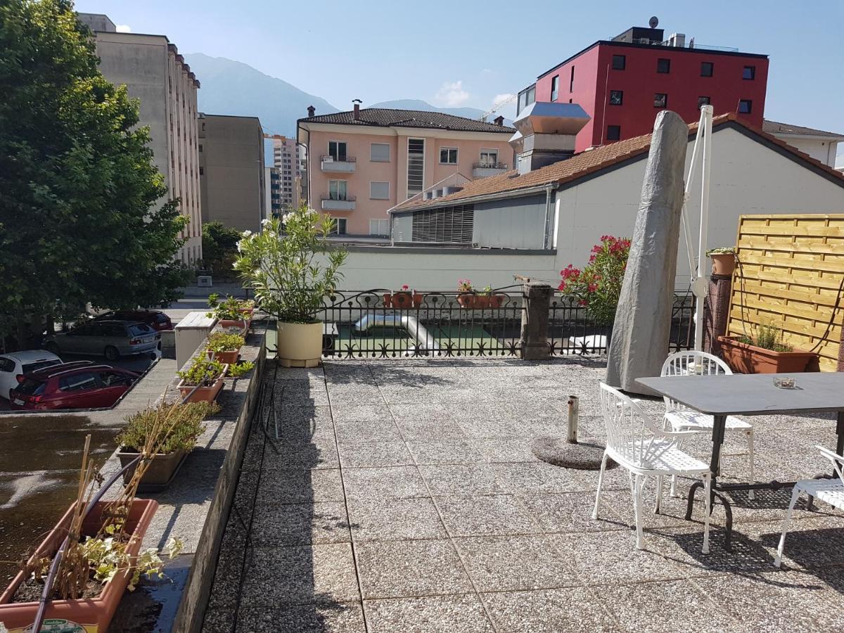 Bottega Del Vino Guesthouse Locarno Exterior photo